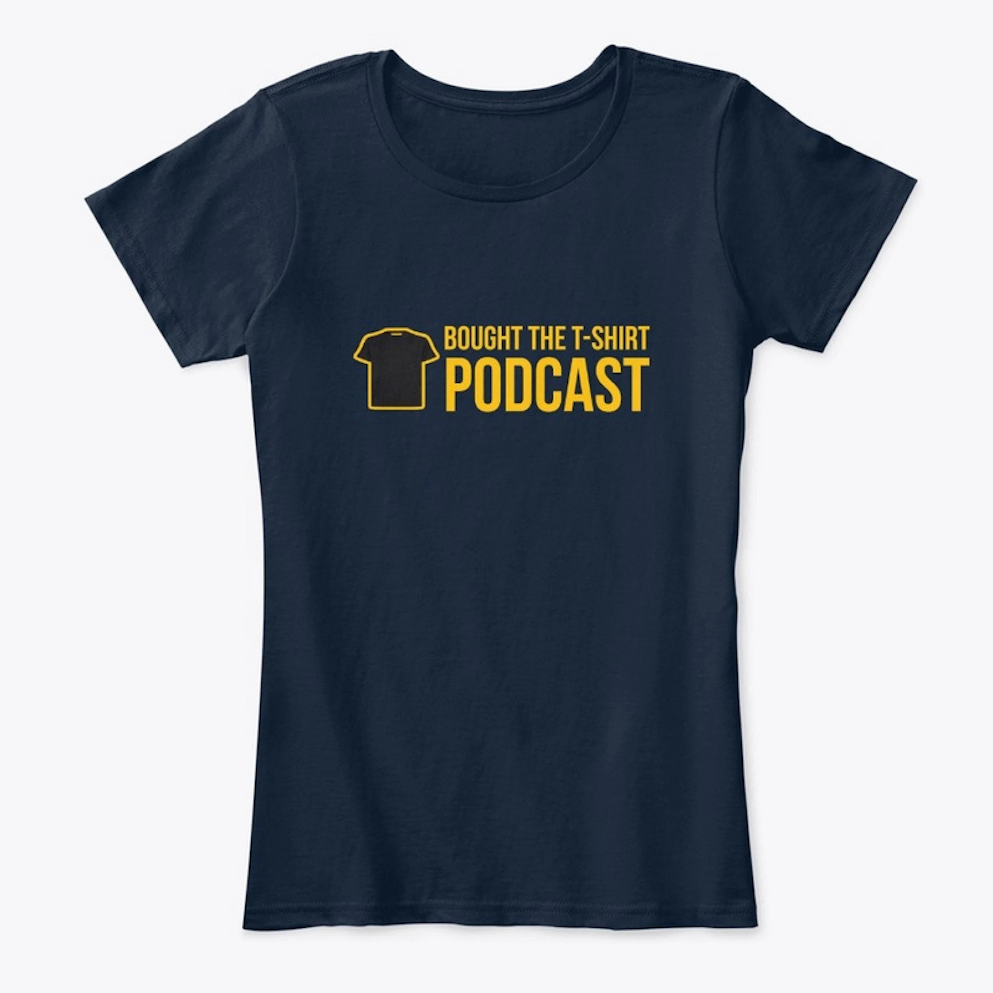 Bought the T-Shirt Podcast