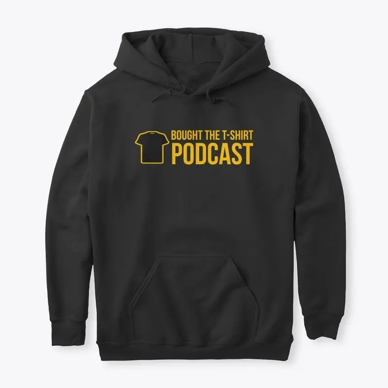 Bought the T-Shirt Podcast