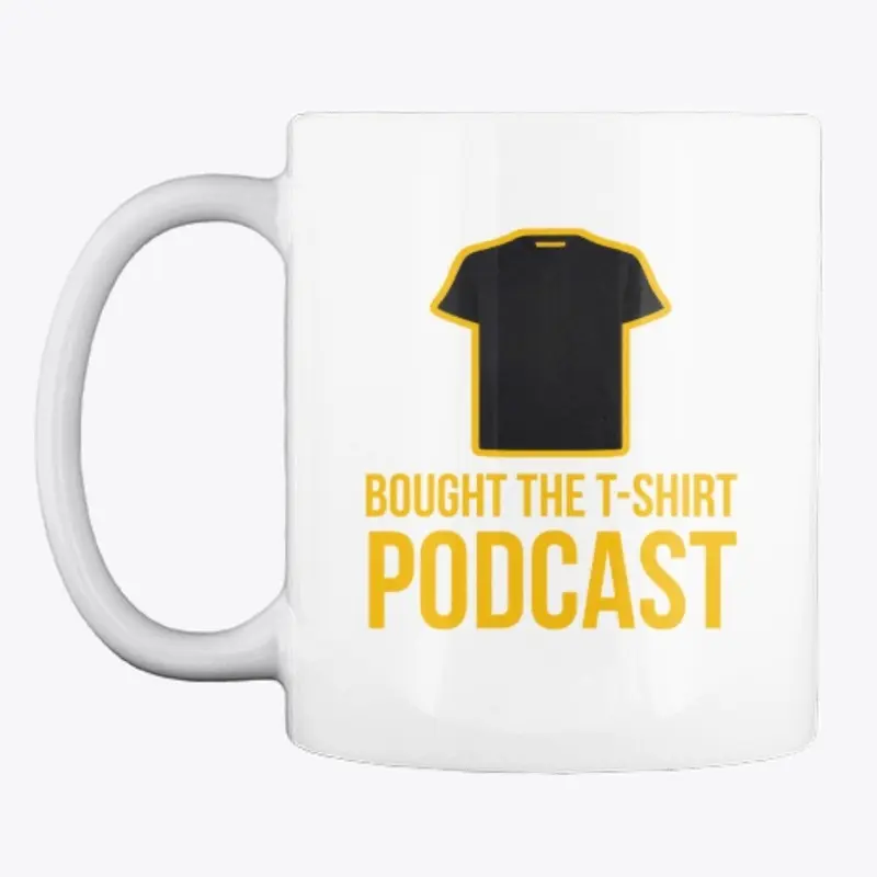 Bought the T-Shirt Podcast